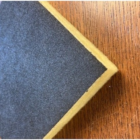 Softex Plus Softex Plus Fiberglass Ceiling Tiles - Black Matte - 1" thick - 2x4, PK12 STN-1141-Cin-08MAT